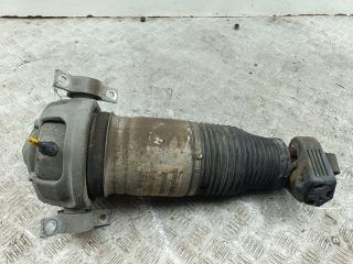 стойка передняя Porsche Cayenne 955 2003, 4.5 л., бензин, АКПП, чёрный, внедорожник 5 дв., 7L5512022G