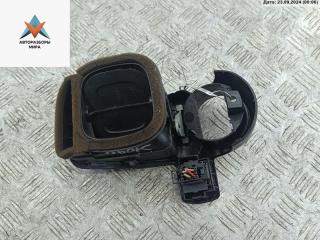 дефлектор обдува салона Volkswagen Polo 3 поколение [рестайлинг] 2000, 1.4 л., бензин, МКПП, синий, хетчбэк 3 дв.