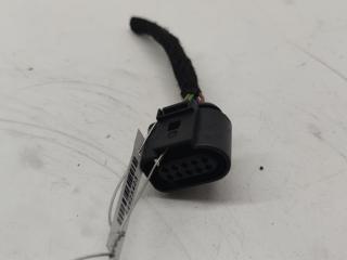 разъем (фишка) проводки Audi A6 4B/C5 [рестайлинг] 2003, 2.4 л., бензин, АКПП, серый, универсал, 1J0973715