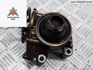 насос масляный Skoda Fabia 1 поколение (6Y) 2003, 1.2 л., бензин, МКПП, синий, хетчбэк 5 дв., AWY, 03D115105G