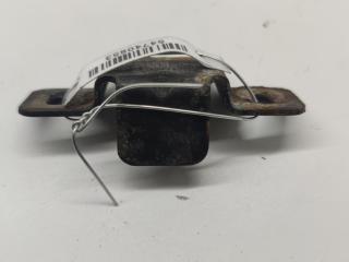 кронштейн радиатора Audi A6 4B/C5 1998, 2.4 л., бензин, МКПП, синий, универсал, 4D0280427