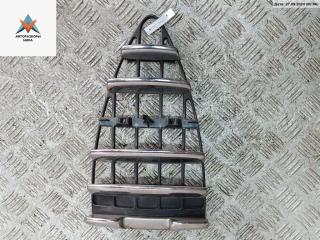 решетка радиатора Alfa Romeo 147 1 поколение [рестайлинг] 2004, чёрный, хетчбэк 3 дв., 46556597