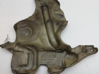 пластик моторного отсека BMW 5 серия F07/F10/F11 [рестайлинг] 2013, 2.0 л., дизель, АКПП, синий, универсал, 8510114