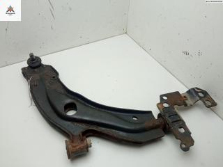 рычаг передний правый Fiat Doblo 1 поколение [рестайлинг] 2009, 1.4 л., бензин, МКПП, белый, фургон