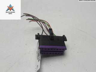 разъем (фишка) проводки Skoda Superb 1 поколение [рестайлинг] 2008, 2.0 л., дизель, МКПП, серый, седан, 8D0062865