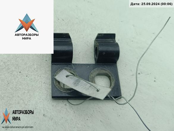 петля двери BMW 1 серия E81/E82/E87/E88 2005, чёрный, хетчбэк 5 дв. - фото №1