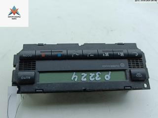 блок управления печки / климат-контроля Volkswagen Golf 4 поколение 2003, 1.9 л., дизель, МКПП, серый, универсал