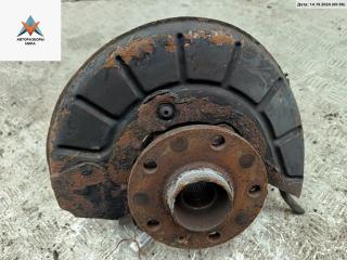 ступица передняя правая Volkswagen Touran 1 поколение 2004, 2.0 л., бензин, МКПП, серый, минивэн, 1T0498621, 1K0407256N, KULAK