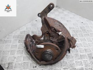 ступица задняя правая Volkswagen Touran 1 поколение 2004, 2.0 л., бензин, МКПП, серый, минивэн, 1T0598611B, 1K0505436AC, KULAK