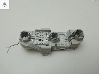 панель заднего левого фонаря Volvo S40 1 поколение 1998, 1.8 л., бензин, МКПП, зелёный, универсал, 29262001