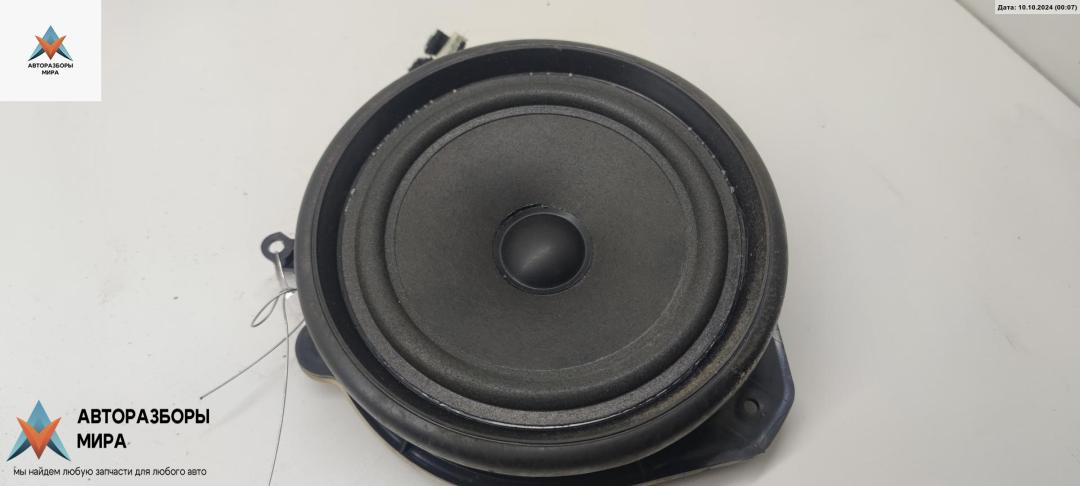 динамик двери Audi A4 B6 2002, 2.0 л., бензин, МКПП, серый, универсал, 8E0035411 - фото №1