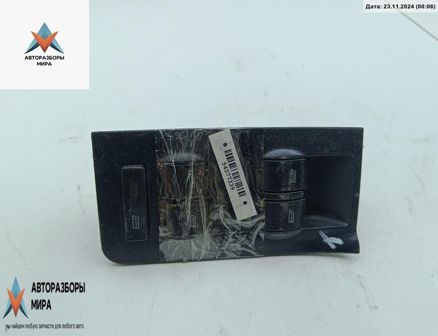 блок управления стеклоподъемниками Audi A6 4B/C5 1999, 2.5 л., дизель, МКПП, чёрный, универсал, 4B0959851 - фото №1