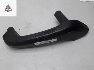 ручка наружная задняя левая Volkswagen Touran 1 поколение 2005, 1.9 л., дизель, МКПП, чёрный, минивэн