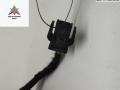 разъем (фишка) проводки Audi A6 4B/C5 [рестайлинг] 2002, 2.4 л., бензин, АКПП, чёрный, универсал, 893971632 - фото №2