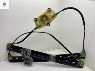 стеклоподъемник электрический передний левый Audi Q7 4L 2007, 3.0 л., дизель, АКПП, чёрный, внедорожник 5 дв., 4L0837461A