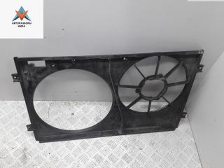 диффузор вентилятора Volkswagen Golf 4 поколение 2000, 1.4 л., бензин, МКПП, серый, универсал, 1J0121207T