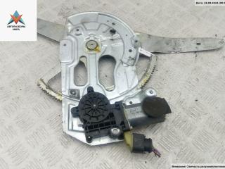 стеклоподъемник электрический передний правый Volvo XC90 1 поколение 2003, 2.4 л., дизель, АКПП, серый, внедорожник 5 дв., 8626321