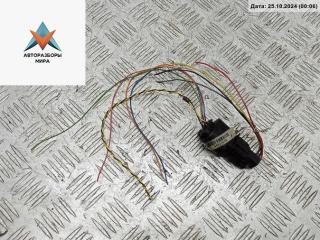 разъем (фишка) проводки BMW 3 серия E46 [рестайлинг] 2002, 2.0 л., бензин, МКПП, чёрный, универсал