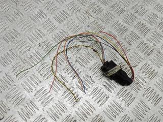 разъем (фишка) проводки BMW 3 E46 2002, 2.0 л., бензин, МКПП, чёрный, универсал