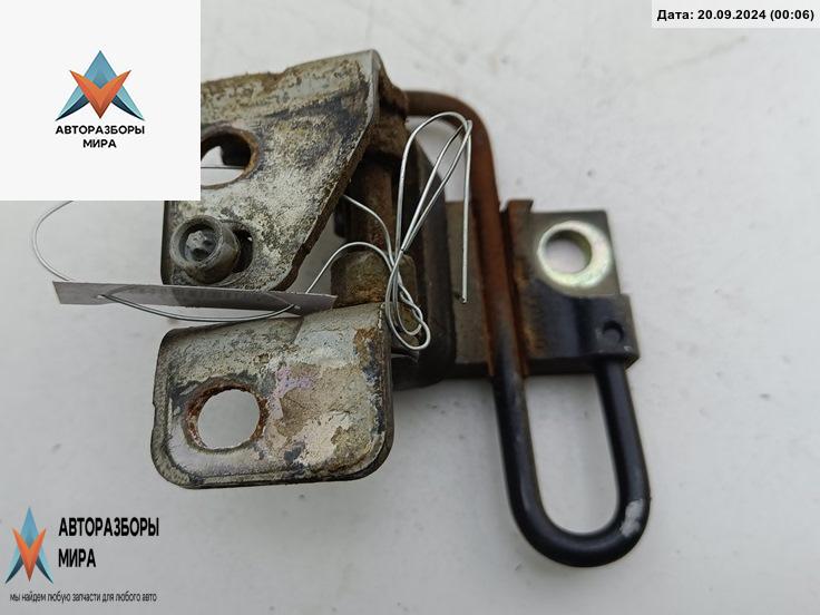 петля двери Volkswagen Golf 5 поколение 2004, чёрный, хетчбэк 5 дв. - фото №1