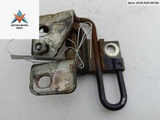 петля двери Volkswagen Golf 5 поколение 2004, чёрный, хетчбэк 5 дв.