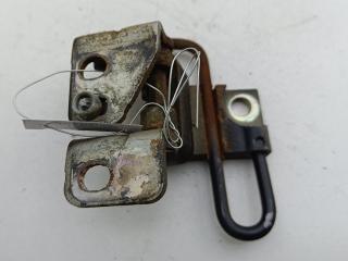 петля двери Volkswagen Golf 5 поколение 2004, чёрный, хетчбэк 5 дв.