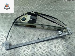 стеклоподъемник электрический передний левый Lancia Phedra 1 поколение 2007, 2.2 л., дизель, МКПП, серый, минивэн