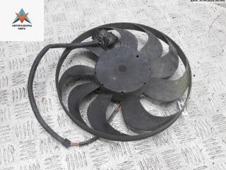 вентилятор радиатора SEAT Ibiza 3 поколение 2002, 1.2 л., бензин, МКПП, серый, хетчбэк 5 дв.