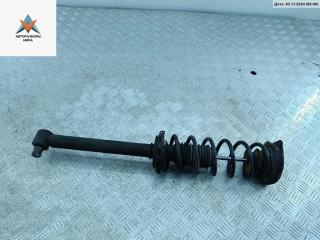 стойка передняя Audi A4 B5 1996, 1.9 л., дизель, МКПП, чёрный, универсал