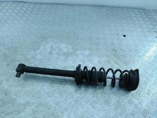 стойка передняя Audi A4 B5 1996, 1.9 л., дизель, МКПП, чёрный, универсал