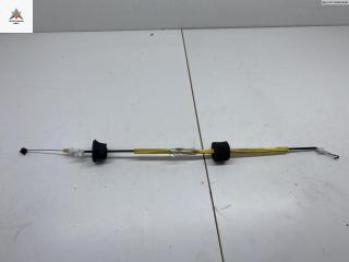 Трос двери задней Audi A6 4F/C6 2007, 2.0 л., дизель, АКПП, чёрный, седан, 4F0