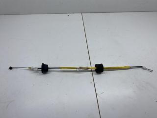 Трос двери задней Audi A6 4F/C6 2007, 2.0 л., дизель, АКПП, чёрный, седан, 4F0