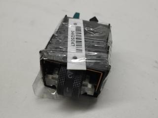 кнопка обогрева сидений Audi A6 4B/C5 [рестайлинг] 2002, 2.5 л., дизель, АКПП, серый, седан, 4B0963563B