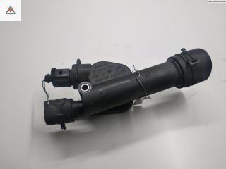 корпус термостата Audi A6 4F/C6 [рестайлинг] 2008, 2.0 л., дизель, АКПП, чёрный, универсал, 038121132