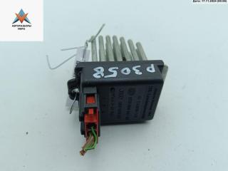 сопротивление печки Audi A6 4B/C5 [рестайлинг] 2002, 2.5 л., дизель, АКПП, серый, седан, 4B0820521