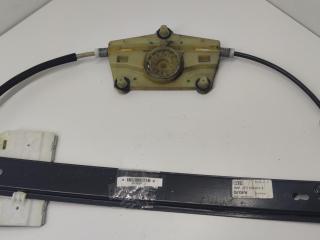 стеклоподъемник электрический задний правый Audi A6 4F/C6 2006, 2.7 л., дизель, МКПП, синий, универсал, 4F0839462