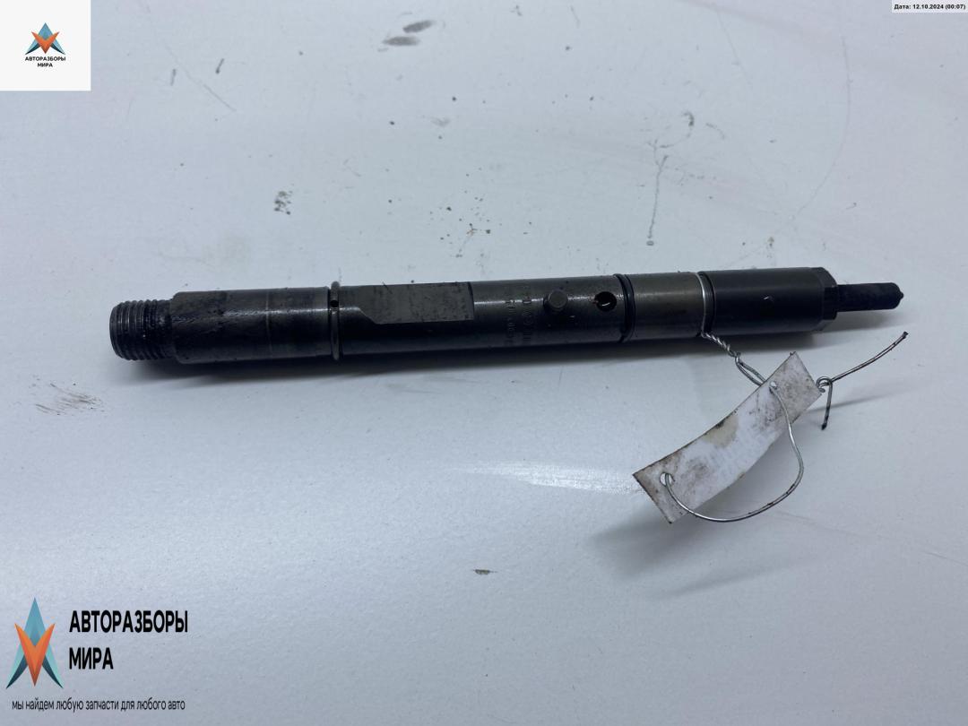 форсунка Audi A4 B6 2002, 2.5 л., дизель, АКПП, чёрный, универсал, 059130201F - фото №1