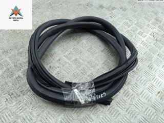 уплотнитель двери Skoda Octavia mk2 (A5 1Z) 2007, 1.6 л., бензин, МКПП, красный, универсал