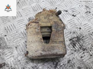 суппорт передний левый Volkswagen Golf 4 поколение 2003, 1.9 л., дизель, МКПП, синий, универсал