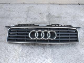 решетка радиатора Audi A3 8P/8PA [рестайлинг] 2004, чёрный, хетчбэк 3 дв., 8P3853651