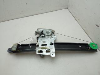 стеклоподъемник электрический задний правый Volvo V70 2001, 2.4 л., бензин, АКПП, белый, универсал