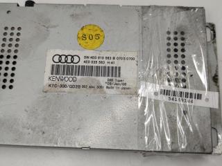 блок управления (другие) Audi A8 D3 2006, 3.0 л., дизель, АКПП, чёрный, седан, 4E0959655H