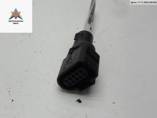 разъем (фишка) проводки Volkswagen Golf 5 поколение 2005, 1.6 л., бензин, МКПП, серый, хетчбэк 3 дв., 1J0973715