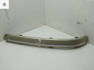 молдинг заднего бампера Lancia Phedra 1 поколение 2005, 2.2 л., дизель, МКПП, серый, минивэн, 1487539077