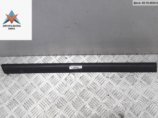 молдинг двери задней правой SEAT Leon 1 поколение 2003, 1.6 л., бензин, МКПП, серый, хетчбэк 5 дв.