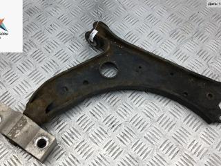 рычаг передний левый Audi A3 8P/8PA [рестайлинг] 2005, 1.9 л., дизель, МКПП, синий, хетчбэк 5 дв., 1K0407151AA