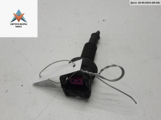 разъем (фишка) проводки Volkswagen Passat B5 1999, 1.8 л., бензин, МКПП, серый, универсал, 443906232