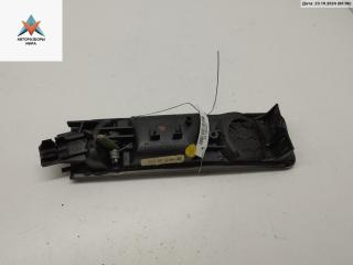 ручка внутренняя задняя правая Audi A6 4B/C5 [рестайлинг] 2002, 1.9 л., дизель, МКПП, серый, универсал, 4B0839020