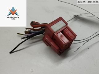 разъем (фишка) проводки Audi A6 4B/C5 [рестайлинг] 2002, 2.7 л., бензин, АКПП, серый, универсал, 8D0937733B