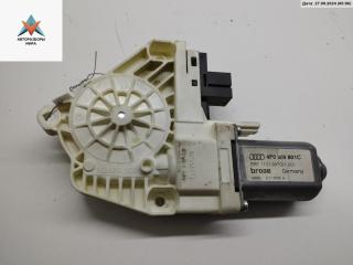 моторчик стеклоподъемника задний левый Audi A6 4F/C6 2005, 2.7 л., МКПП, седан, 4F0959801C